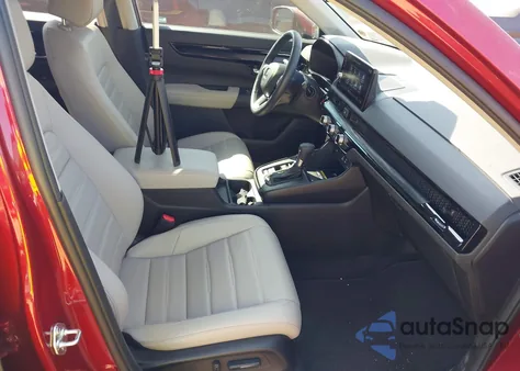 2024 Honda Cr-V Ex-L 2Wd from USA, damaged, VIN 7FARS3H75RE000535